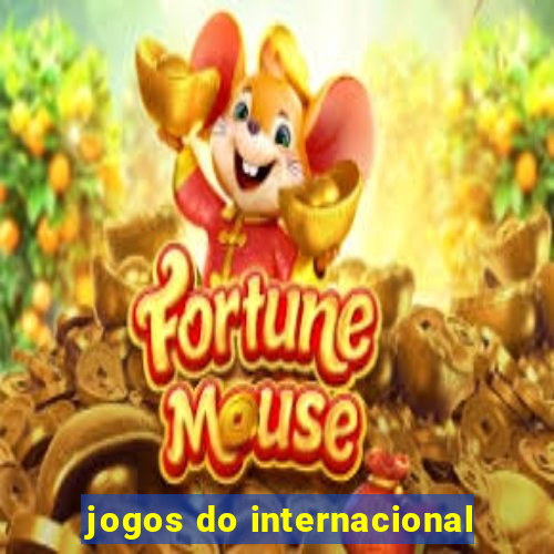 jogos do internacional